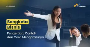 sengketa bisnis