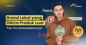 brand lokal yang dikira produk luar