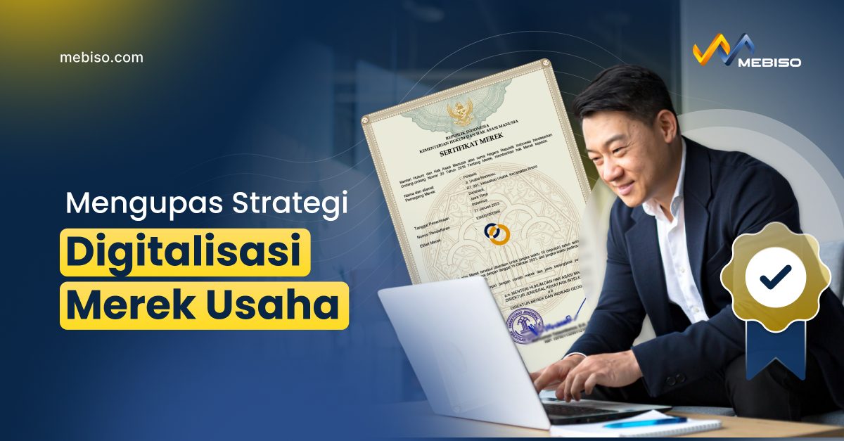 Mengupas Strategi Digitalisasi Merek Usaha 