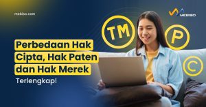 Perbedaan Hak Cipta Hak Paten dan Hak Merek Terlengkap!