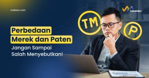 perbedaan merek dan paten