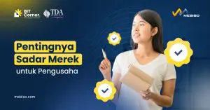 pentingnya sadar merek untuk pengusaha