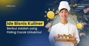 7 Ide Bisnis Kuliner dan Cara Mengamankan Merek Bisnis Kuliner