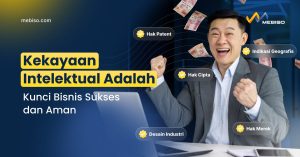 Kekayaan Intelektual Adalah Kunci Bisnis Sukses dan Aman