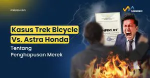 Kasus Trek Bicycle Vs. Astra Honda Tentang Penghapusan Merek