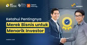 pentingnya merek bisnis untuk investor