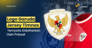 Logo Garuda Jersey Timnas Ternyata Didaftarkan Oleh Pribadi 