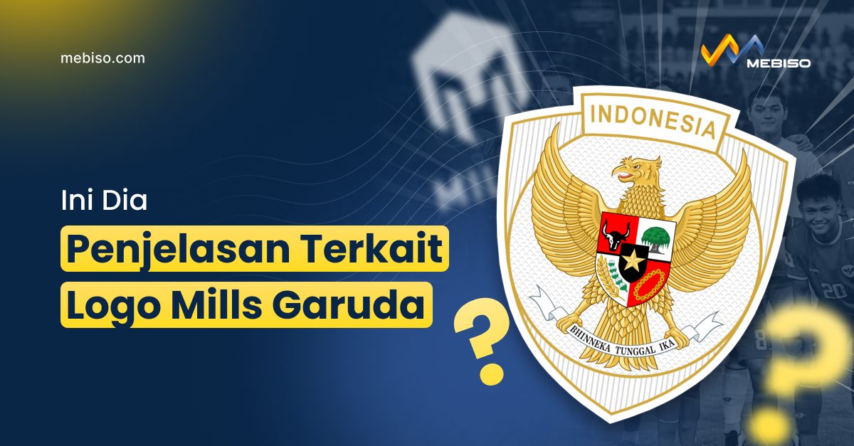 logo mills garuda