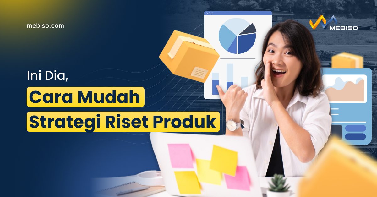 strategi riset produk