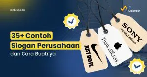 35+ Contoh Slogan Perusahaan dan Cara Buatnya