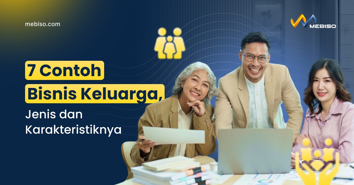 Contoh Bisnis Keluarga