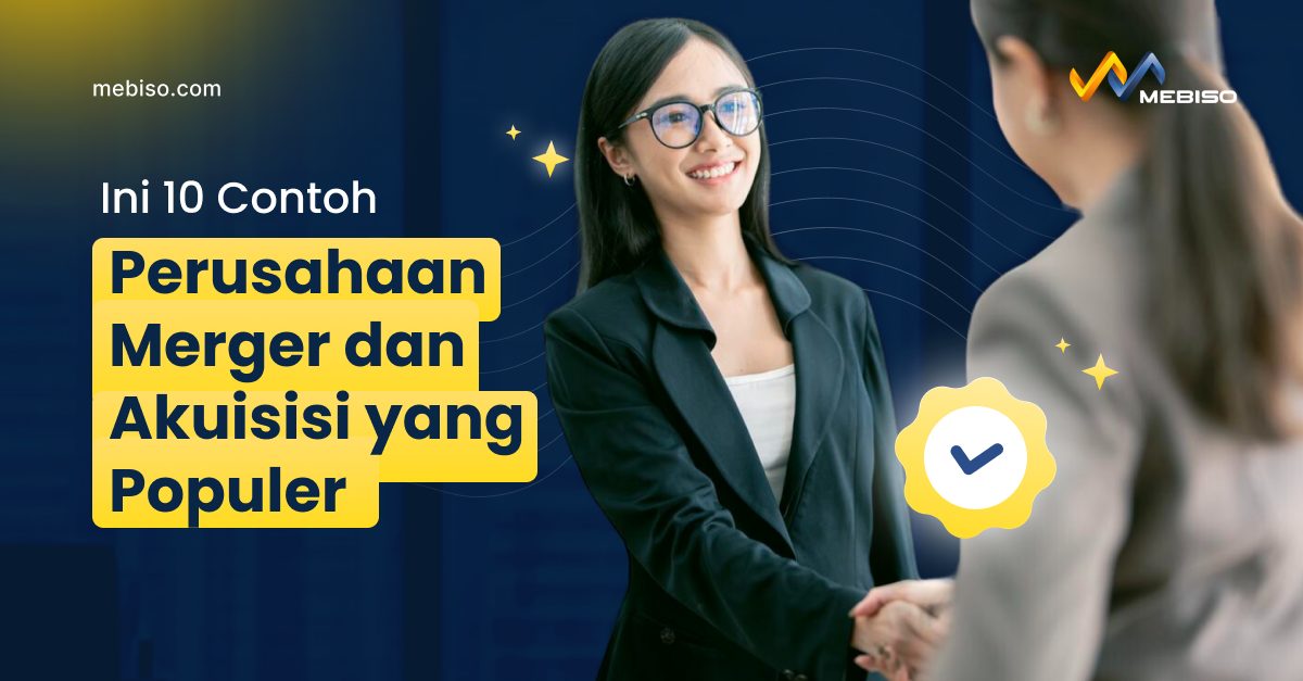 Contoh Perusahaan Merger dan Akuisisi