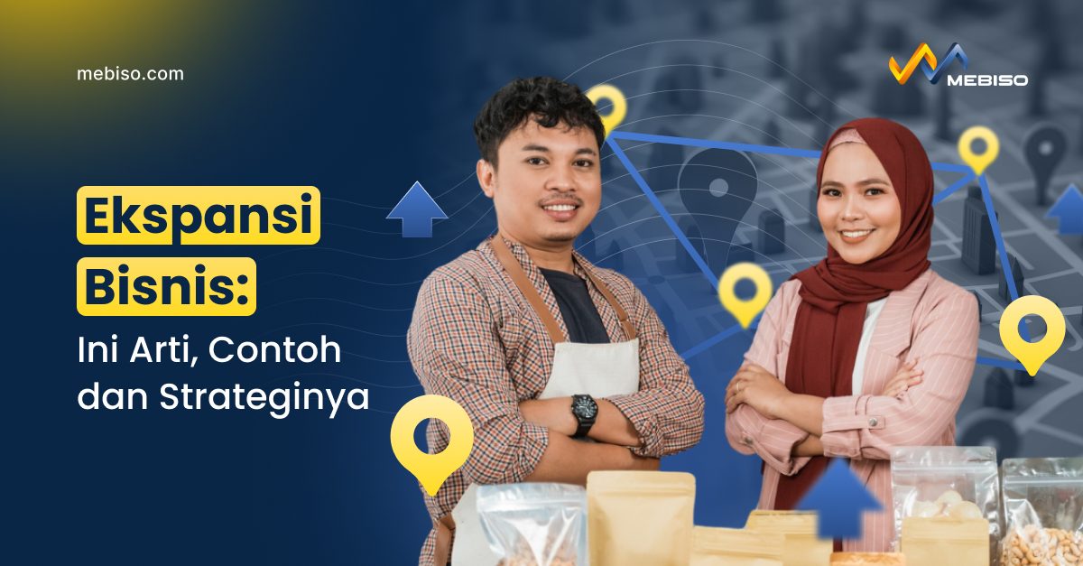 Ekspansi Bisnis