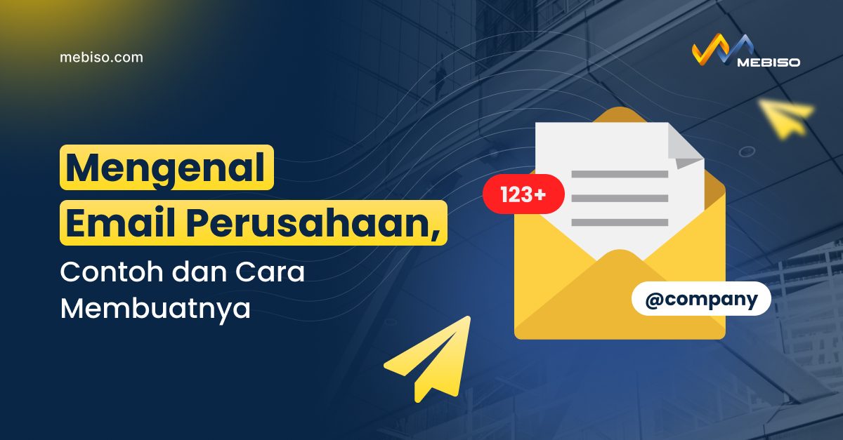 Email Perusahaan