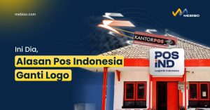 pos indonesia ganti logo