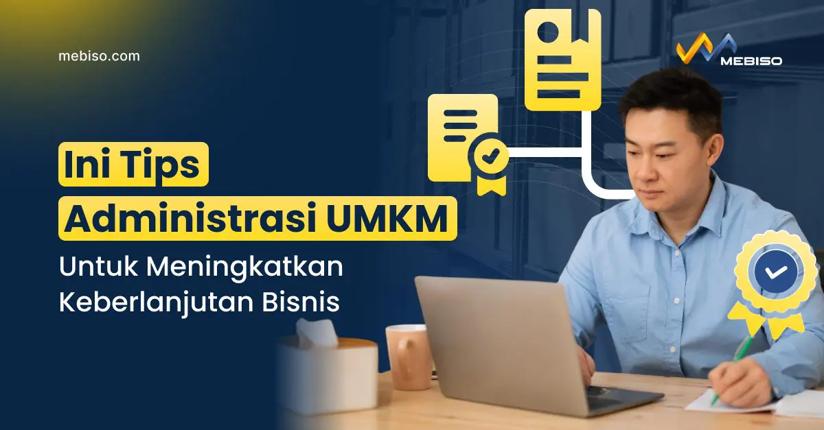 Tips Administrasi UMKM