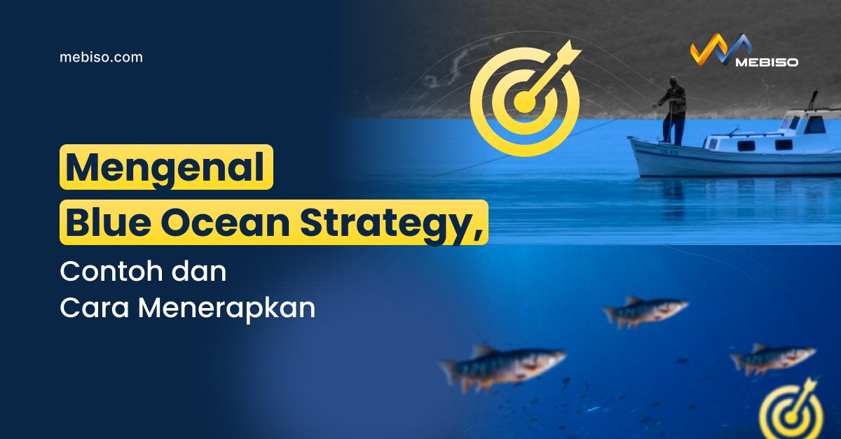 Blue Ocean Strategy