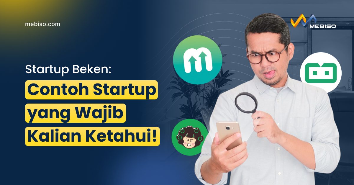 contoh startup