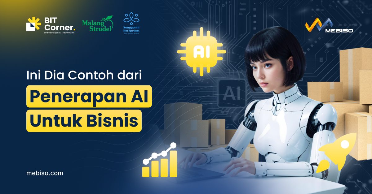 Ini Dia Contoh Penerapan AI Untuk Bisnis