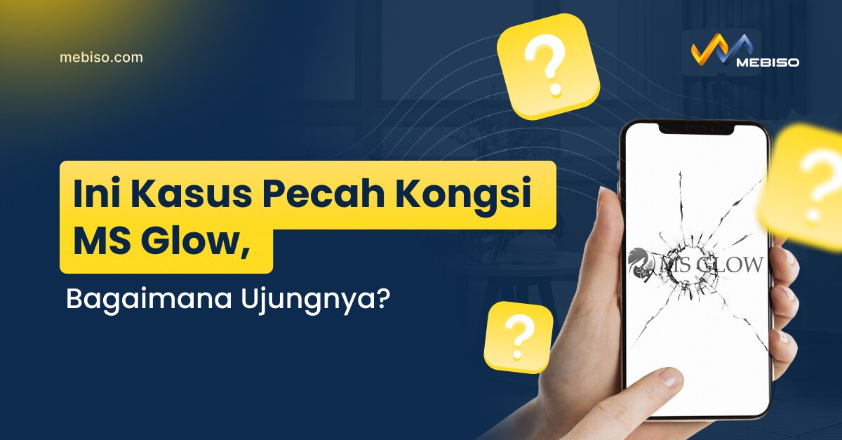 Ini Kasus Pecah Kongsi MS Glow, Bagaimana Ujungnya?