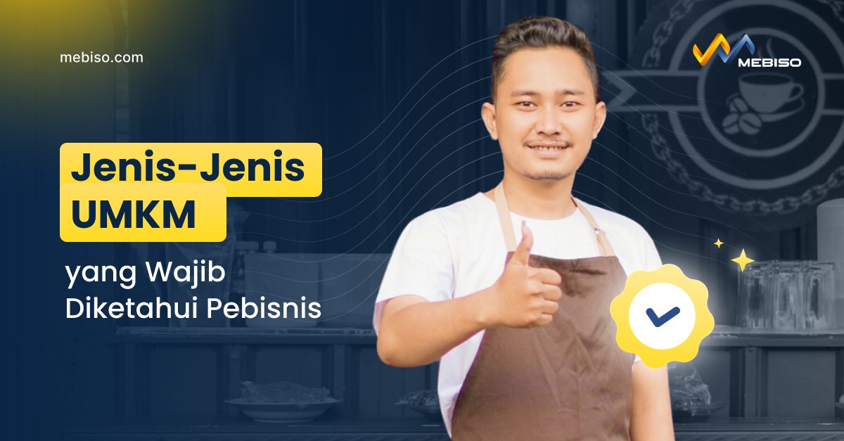 Jenis-Jenis UMKM