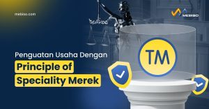 Penguatan Usaha Dengan Principle of Speciality Merek