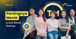 Pentingnya Merek untuk Bisnis Startup