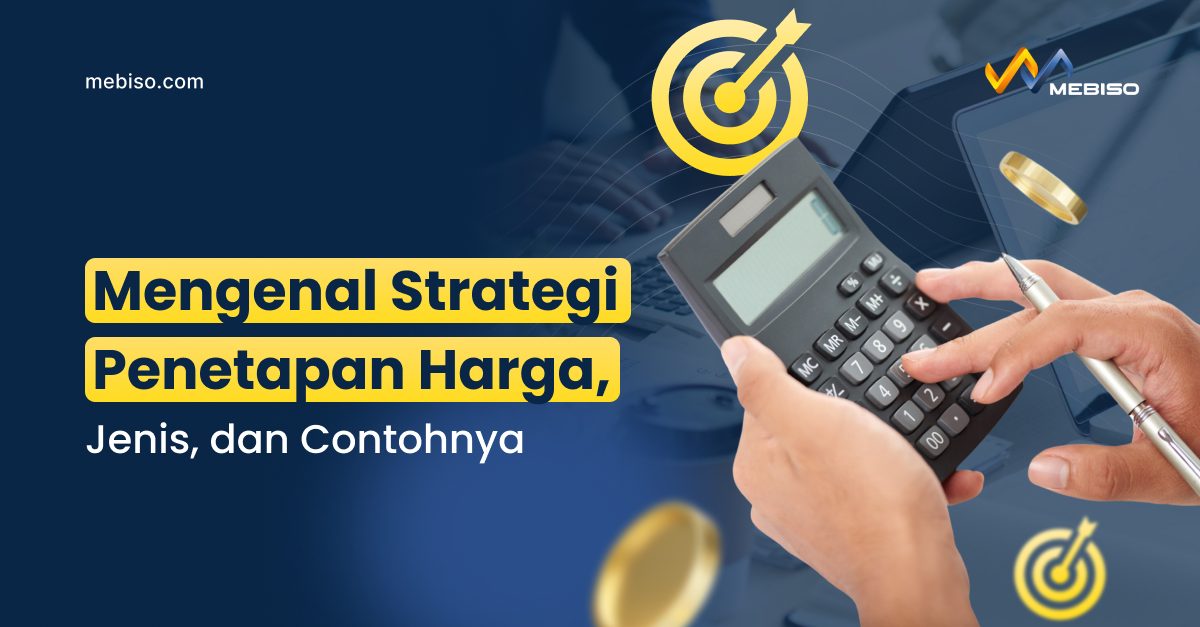 Strategi Penetapan Harga