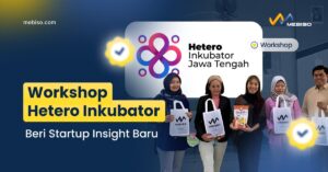 Workshop Hetero Inkubator Beri Startup Insight Baru