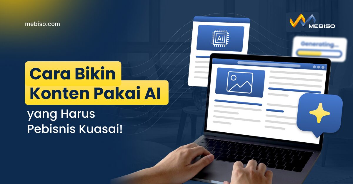 Cara Bikin Konten Pakai AI, Cocon untuk Pebisnis