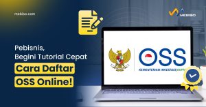 Cara Daftar OSS Online