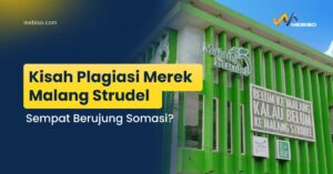 Kisah Plagiasi Merek Malang Strudel