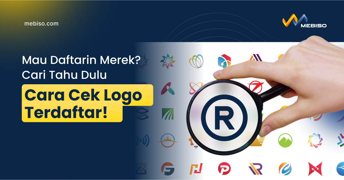 Cara Cek Logo Terdaftar dengan Mudah dan Cepat