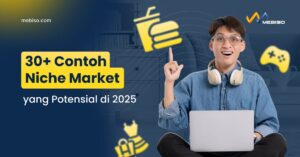 Contoh Niche Market yang Potensial di 2025