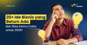 Ide Bisnis yang Belum Ada