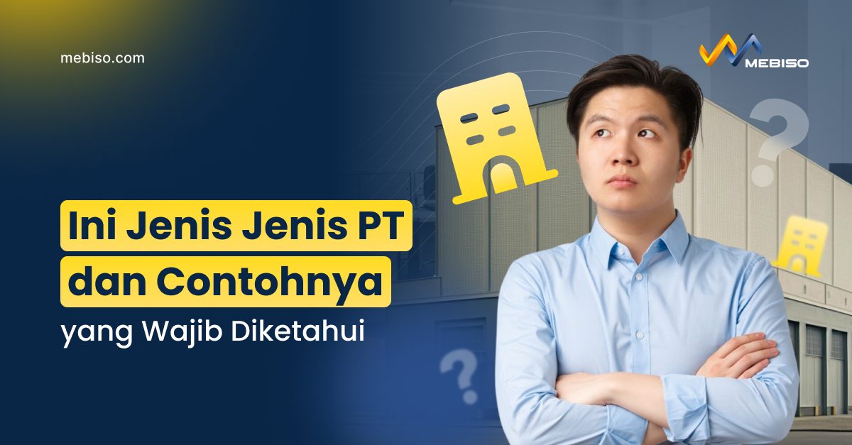 Jenis PT dan Contohnya