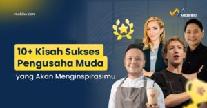 Kisah Sukses Pengusaha Muda