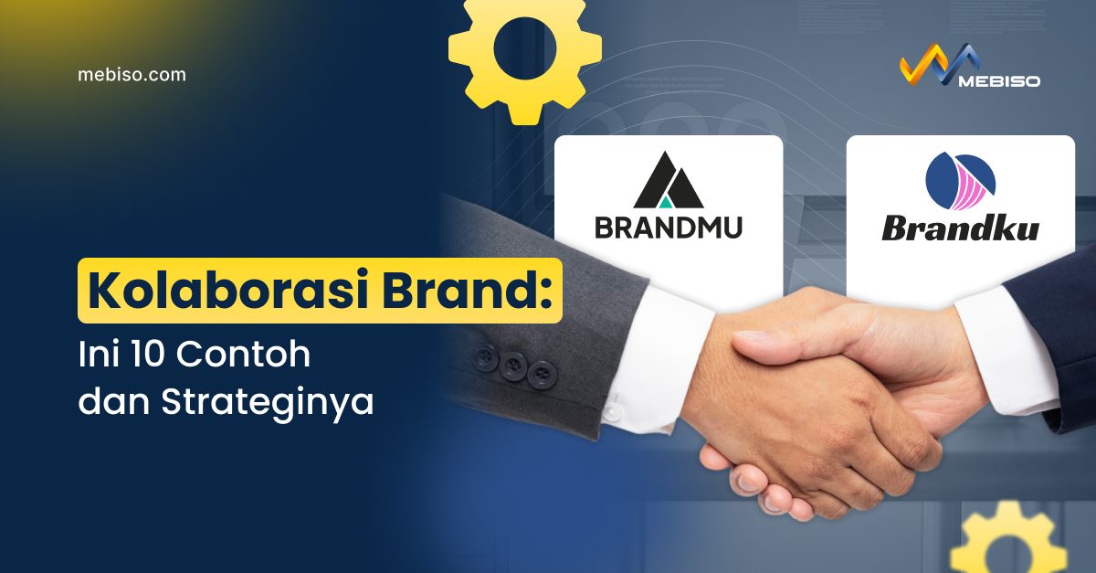 Kolaborasi Brand