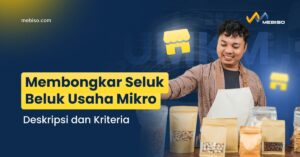 Mengenal Usaha Mikro