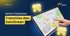 Perbedaan Franchise dan Kemitraan