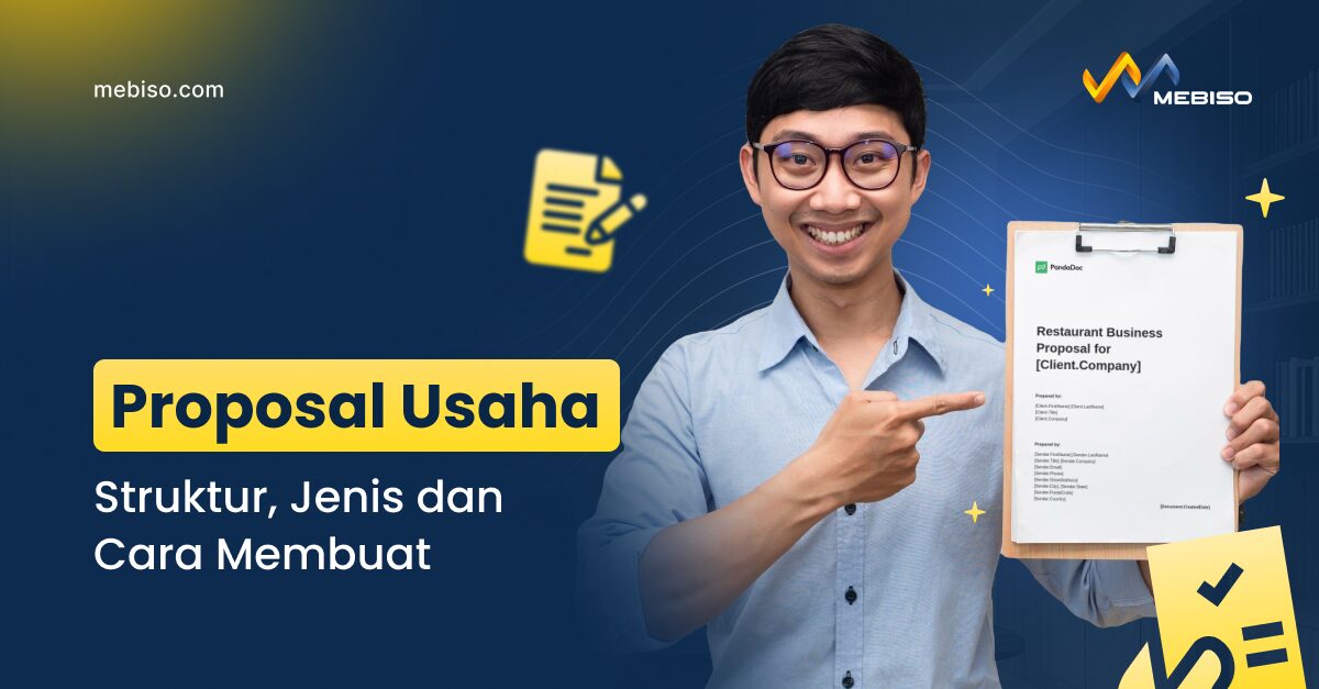 Proposal Usaha: Struktur, Jenis dan Cara Membuat