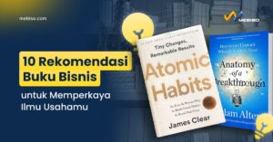 Rekomendasi Buku Bisnis