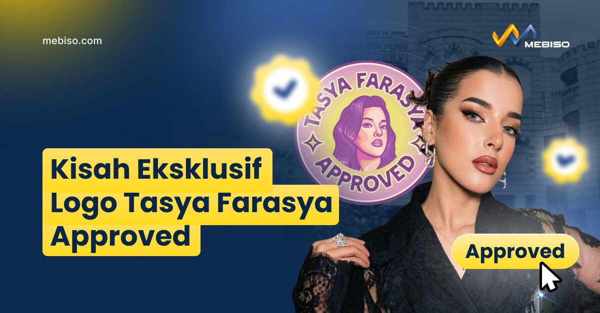 Kisah Eksklusif Logo Tasya Farasya Approved