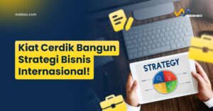 Strategi Bisnis Internasional