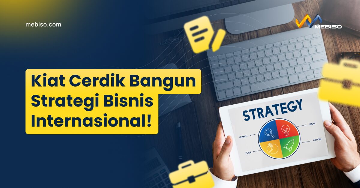 Strategi Bisnis Go Internasional, Contoh dan Tantangannya