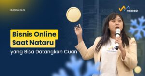 Bisnis Online Saat Nataru yang Bisa Datangkan Cuan