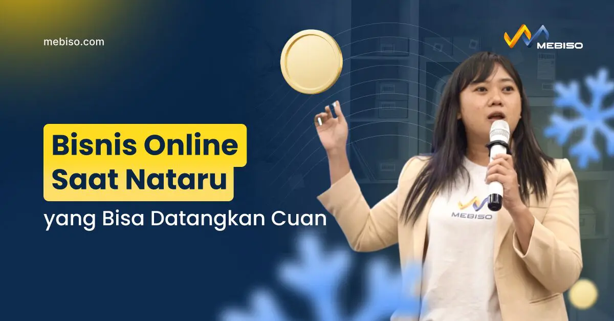 Bisnis Online Saat Nataru yang Bisa Datangkan Cuan