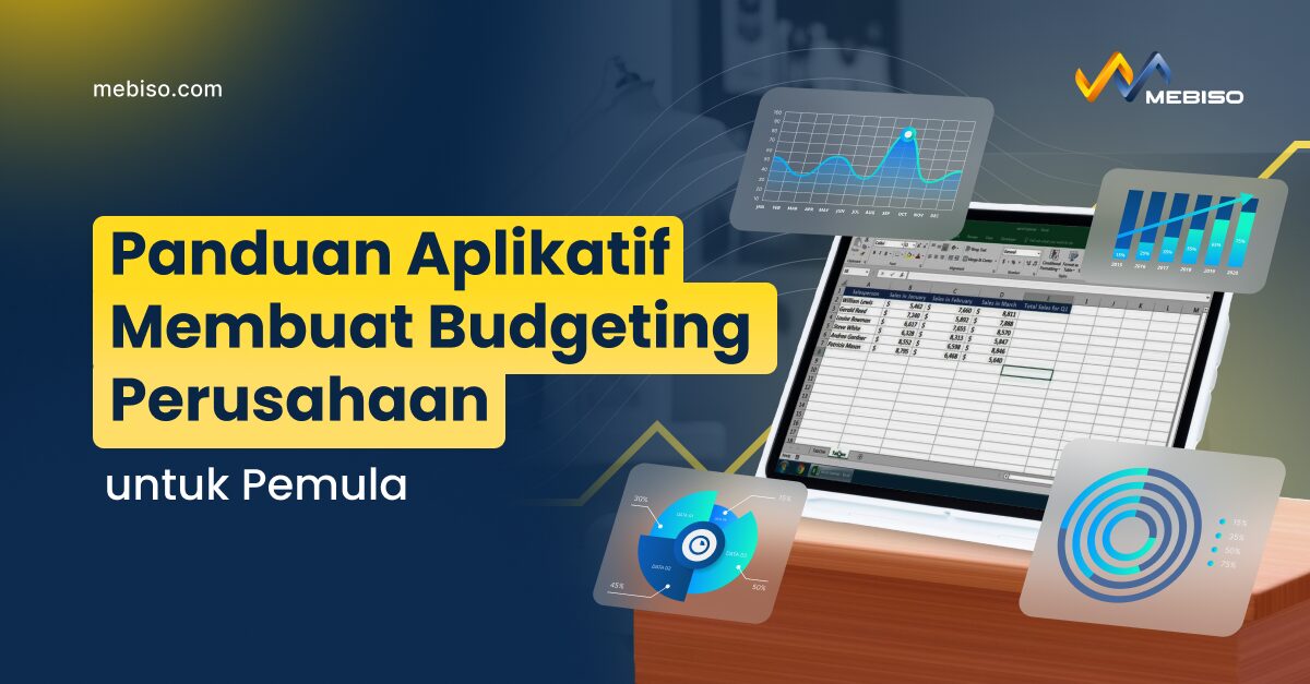 Budgeting Perusahaan: Contoh dan Cara Membuat untuk Pemula