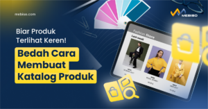 Cara Membuat Katalog Produk