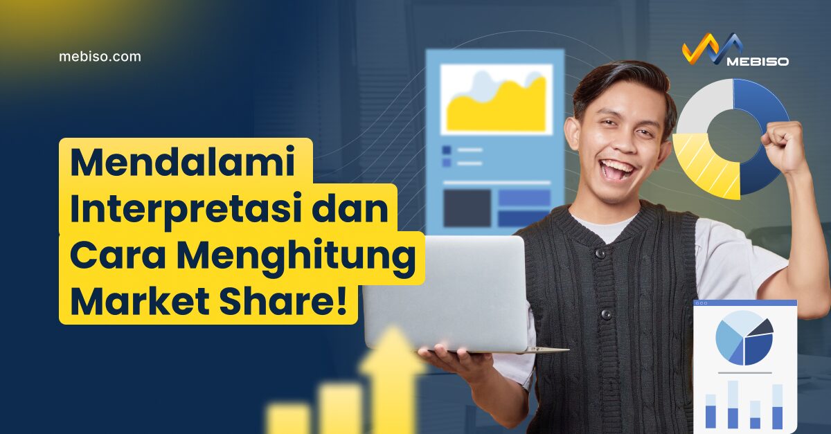 Cara Menghitung Market Share, Contoh dan Rumusnya